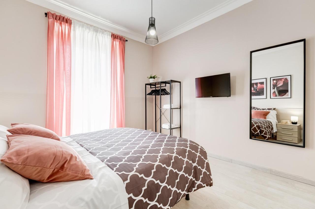 Apartamento Bdc - Prestige 3Bdr 3Bath In Monti District Roma Exterior foto