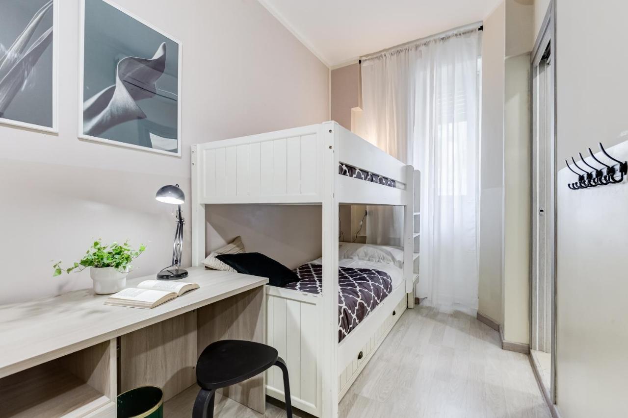 Apartamento Bdc - Prestige 3Bdr 3Bath In Monti District Roma Exterior foto
