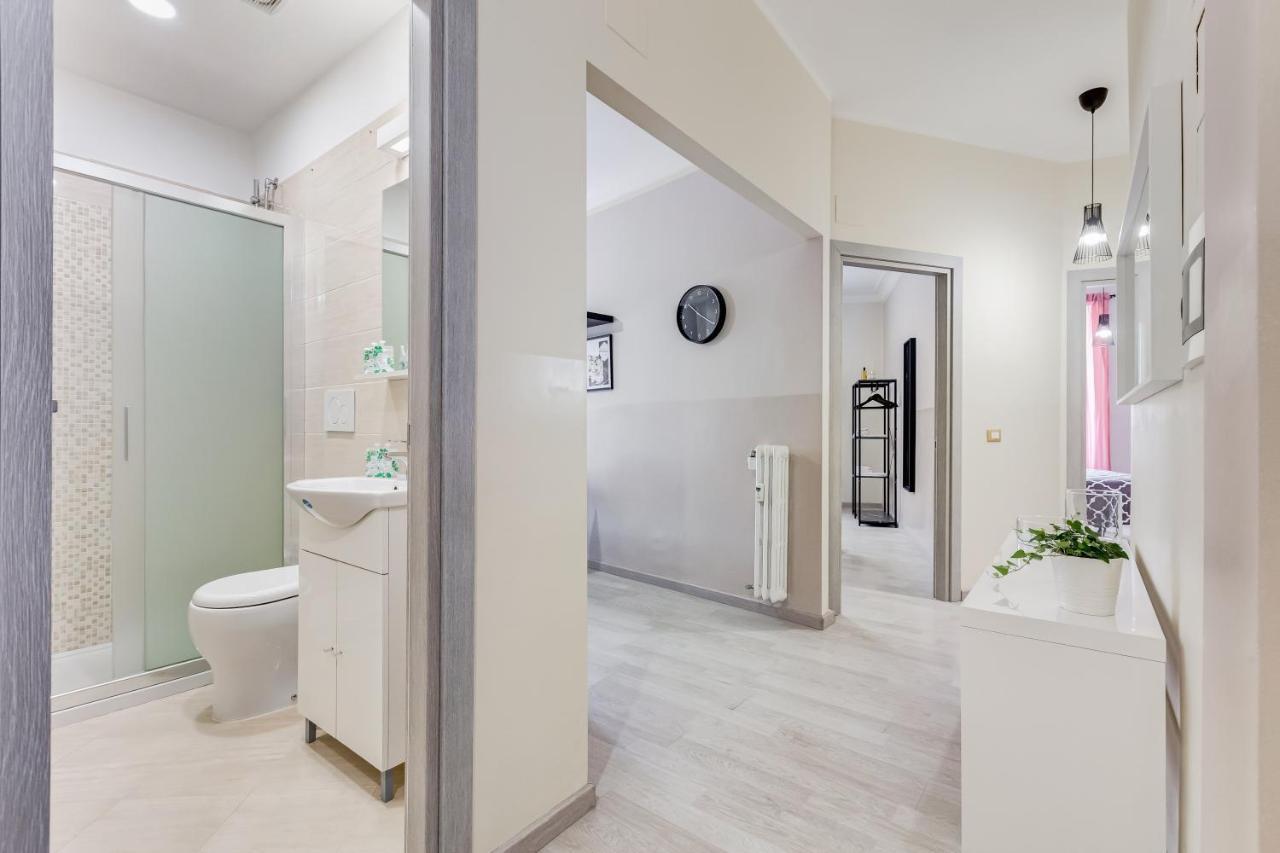 Apartamento Bdc - Prestige 3Bdr 3Bath In Monti District Roma Exterior foto