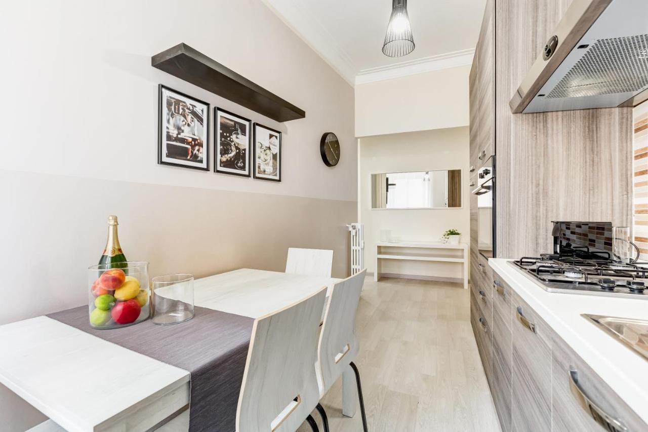 Apartamento Bdc - Prestige 3Bdr 3Bath In Monti District Roma Exterior foto