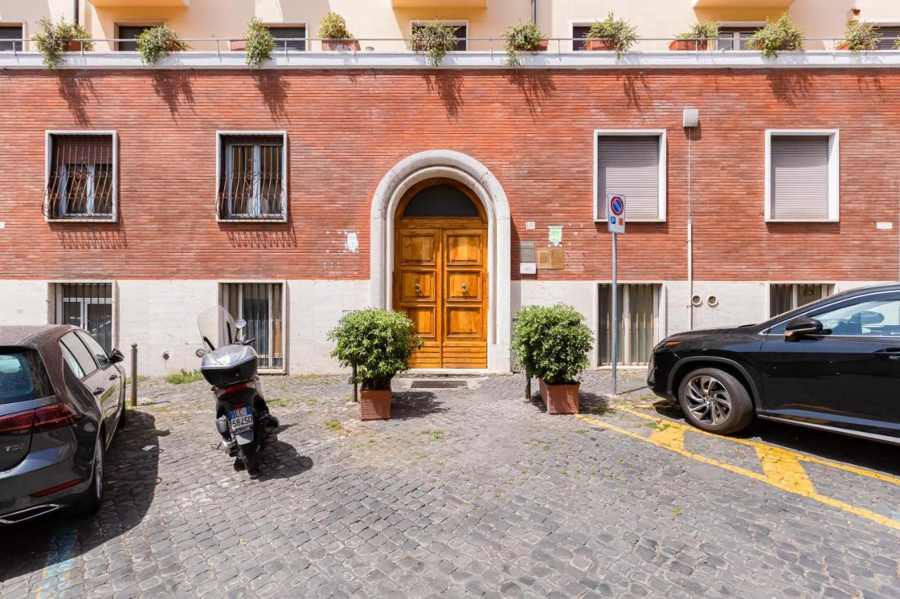 Apartamento Bdc - Prestige 3Bdr 3Bath In Monti District Roma Exterior foto