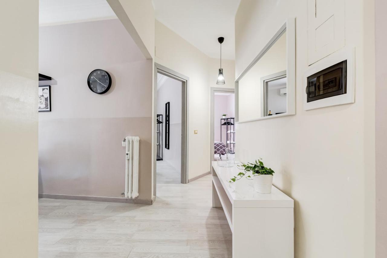 Apartamento Bdc - Prestige 3Bdr 3Bath In Monti District Roma Exterior foto