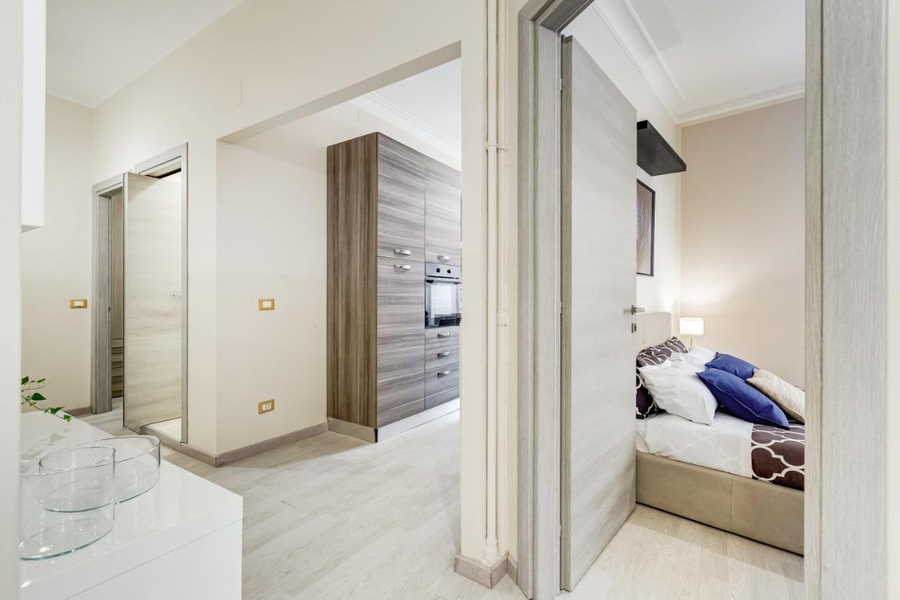 Apartamento Bdc - Prestige 3Bdr 3Bath In Monti District Roma Exterior foto