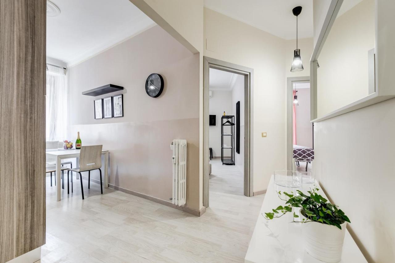 Apartamento Bdc - Prestige 3Bdr 3Bath In Monti District Roma Exterior foto