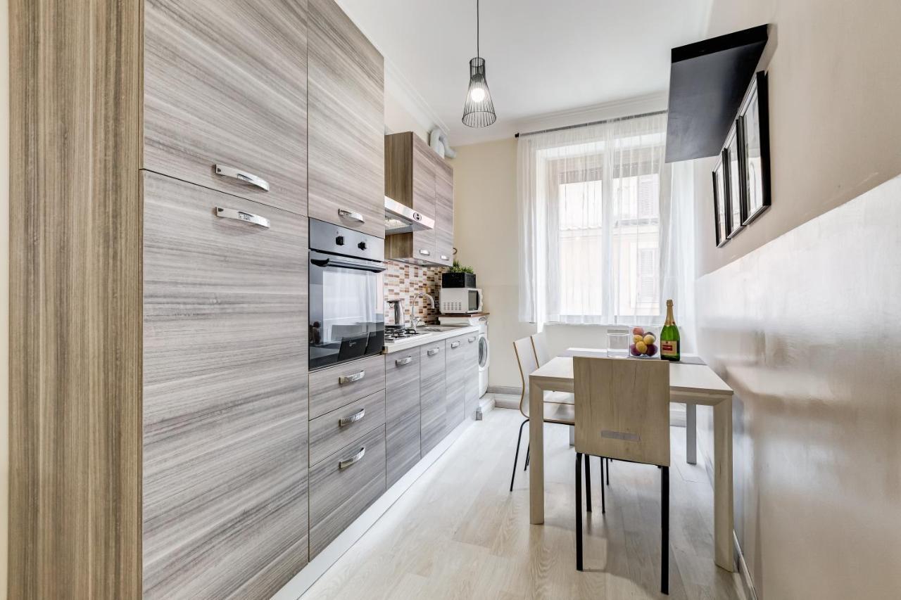 Apartamento Bdc - Prestige 3Bdr 3Bath In Monti District Roma Exterior foto