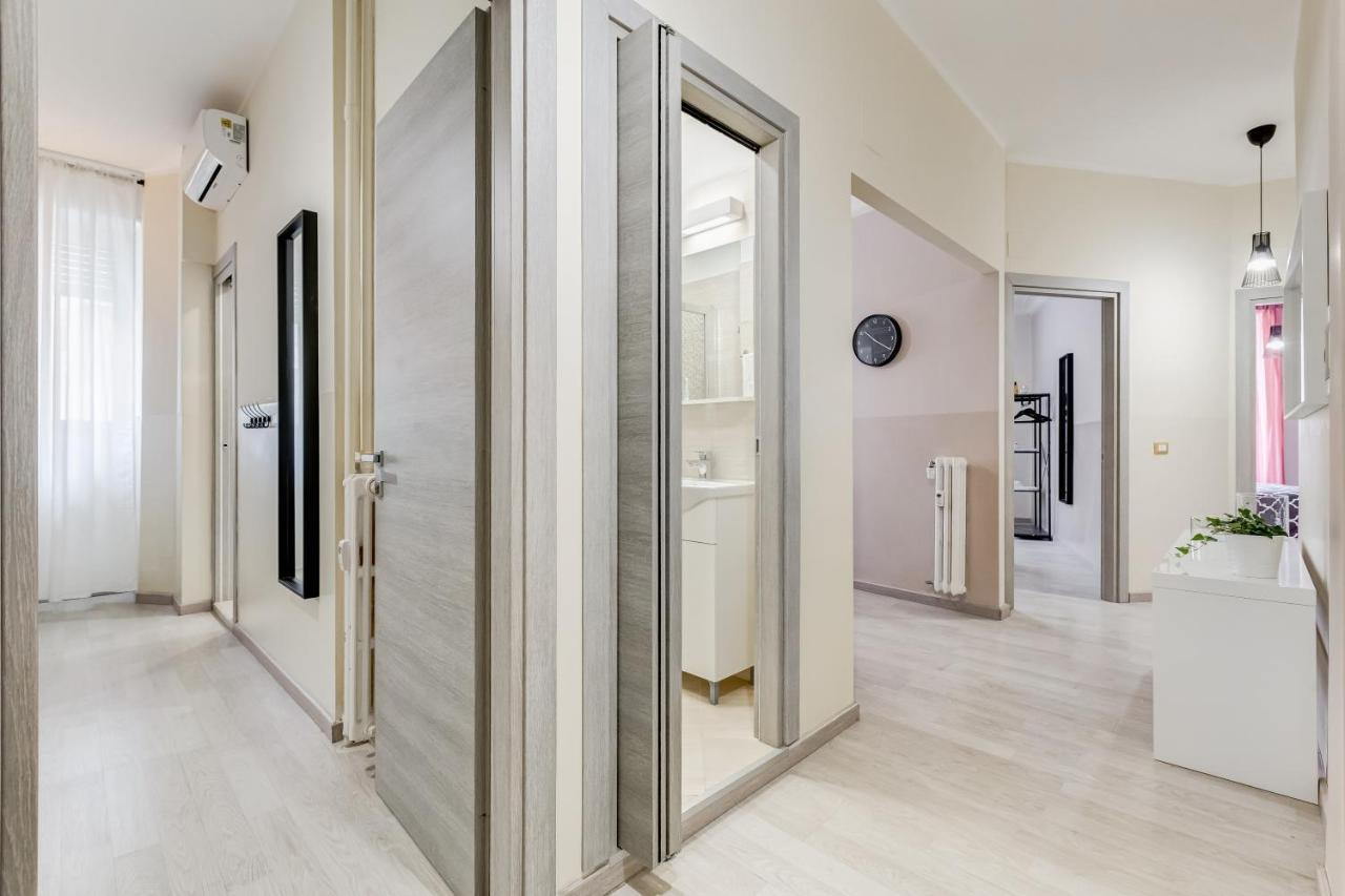 Apartamento Bdc - Prestige 3Bdr 3Bath In Monti District Roma Exterior foto